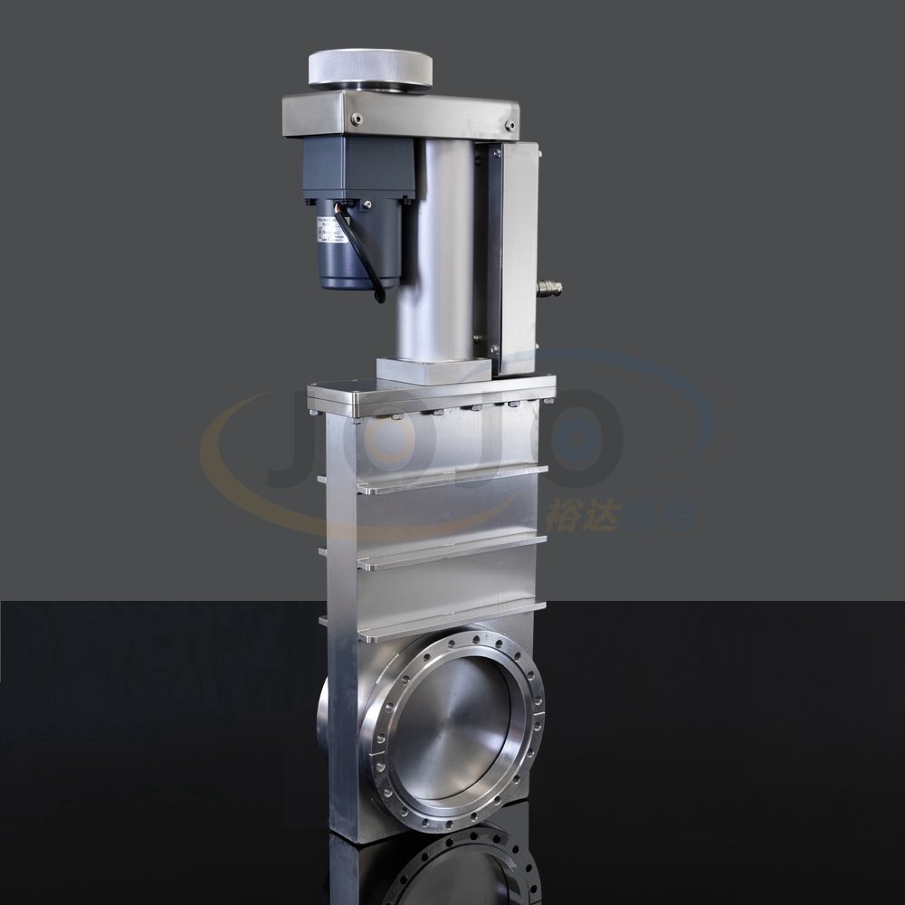 Ultra High Vacuum Gate Valve (Motor-driven DN63-DN250)